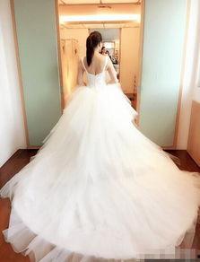 婚纱试穿欧美视频在线观看,时尚与优雅的完美融合