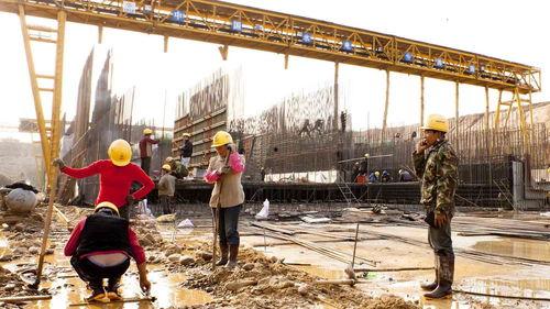 欧美短视频工地,揭秘现代建筑背后的辛勤与智慧