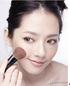 欧美腮红裸妆视频大全,轻松打造自然好气色