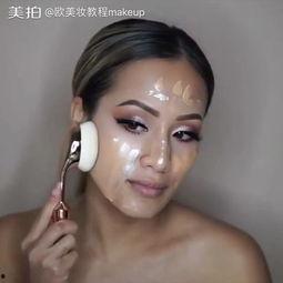 小胖化欧美妆视频