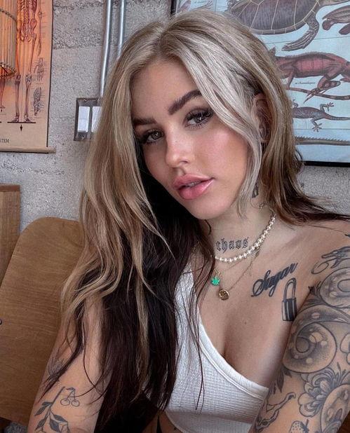 欧美挑染奶奶灰视频,轻松打造时尚发色